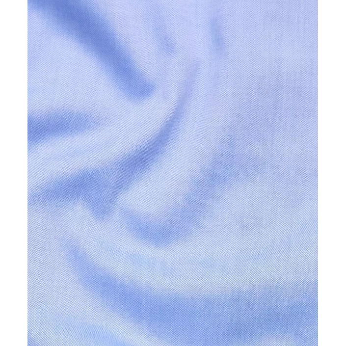 Eterna Fein Oxford Comfort Fit kortärmad skjorta, Blue, large image number 4