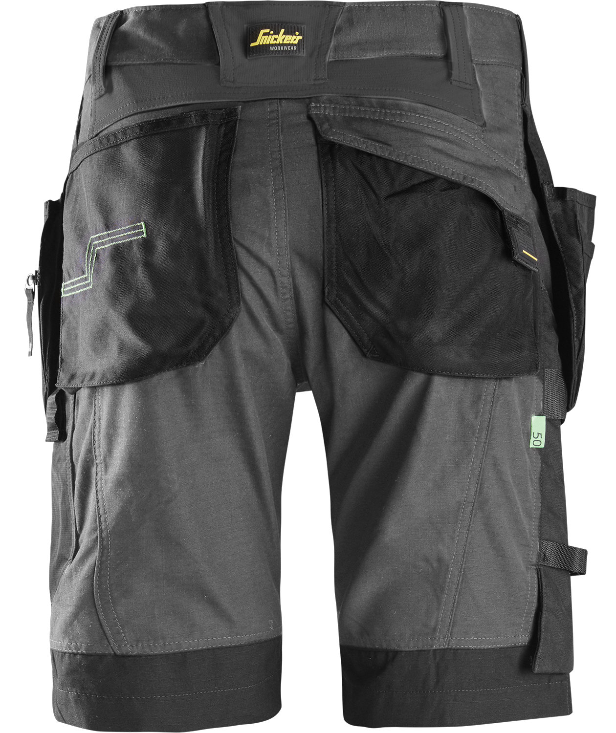 Snickers FlexiWork h&aring;ndv&aelig;rkershorts 6904