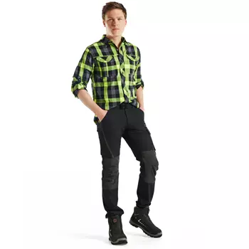 Blåkläder servicebyxa full stretch