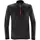 Stormtech Pulse baselayer sweater, Black/Red, Black/Red, swatch