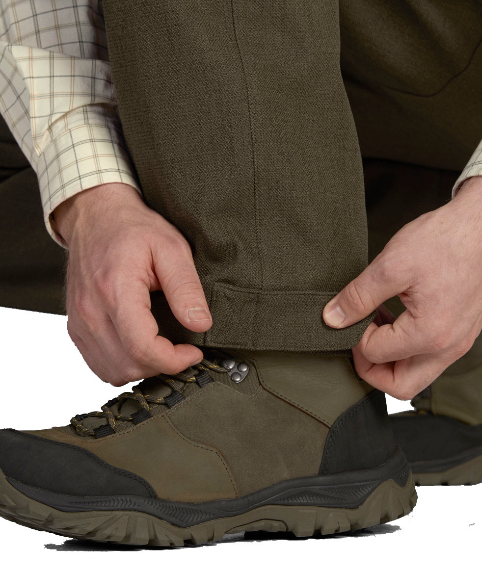 Seeland Woodcock Advanced trousers, Pine green, large image number 6