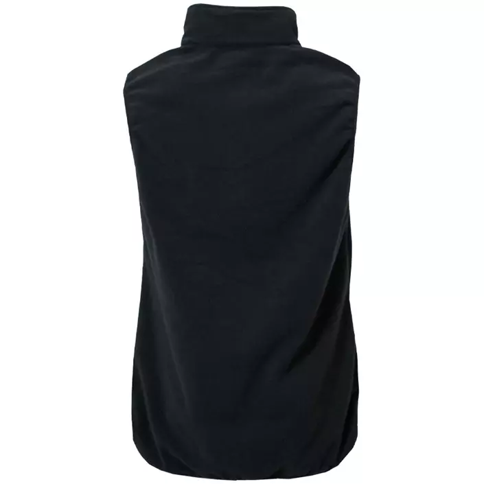 Ocean Outdoor women's fleece vest, Black, large image number 1
