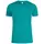 Clique Basic Active-T T-skjorte, Lagoon, Lagoon, swatch