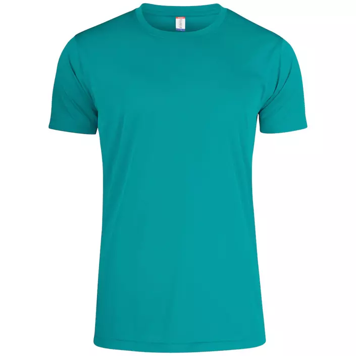 Clique Basic Active-T T-shirt, Lagoon, large image number 0