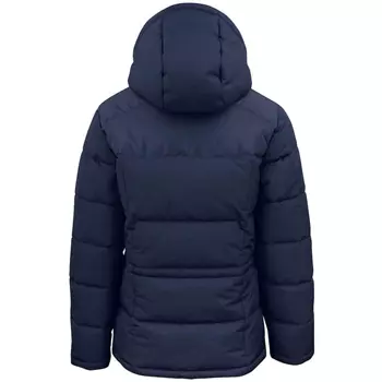 Clique Colorado women's winter jacket, Dark Marine Blue
