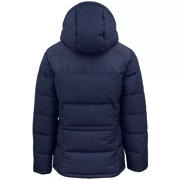 Clique Colorado women's winter jacket, Dark Marine Blue, large image number 1