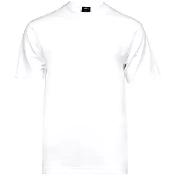 Tee Jays basic T-skjorte, Hvit