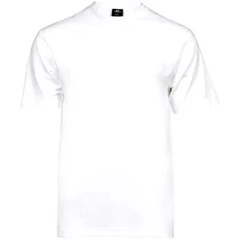 Tee Jays basic T-shirt, Vit