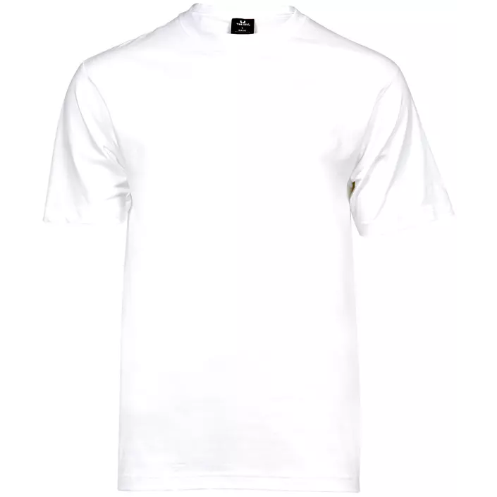 Tee Jays basic T-shirt, Hvid, large image number 0