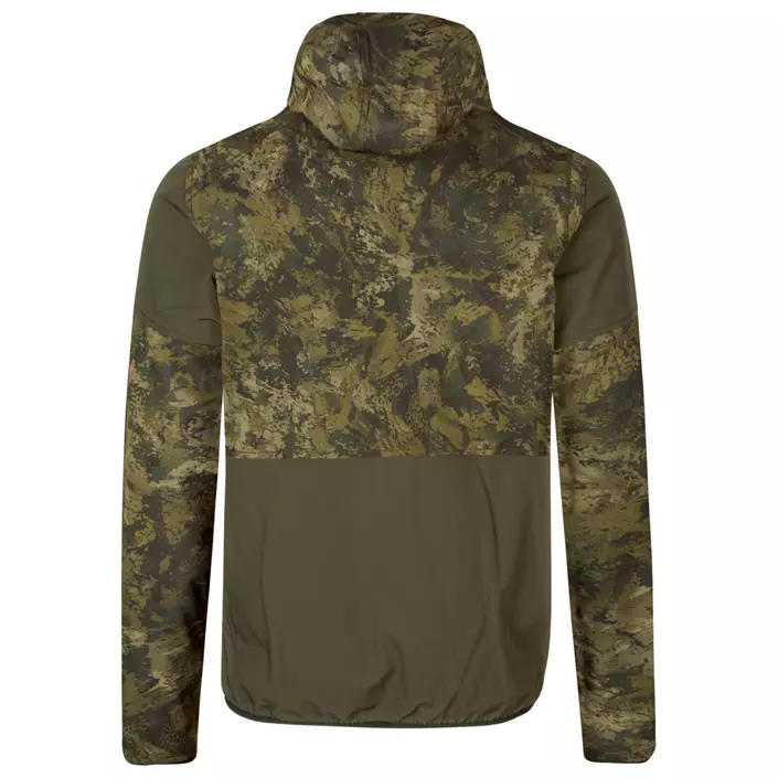 Seeland Cross Windbeater jacket, InVis Green, large image number 1