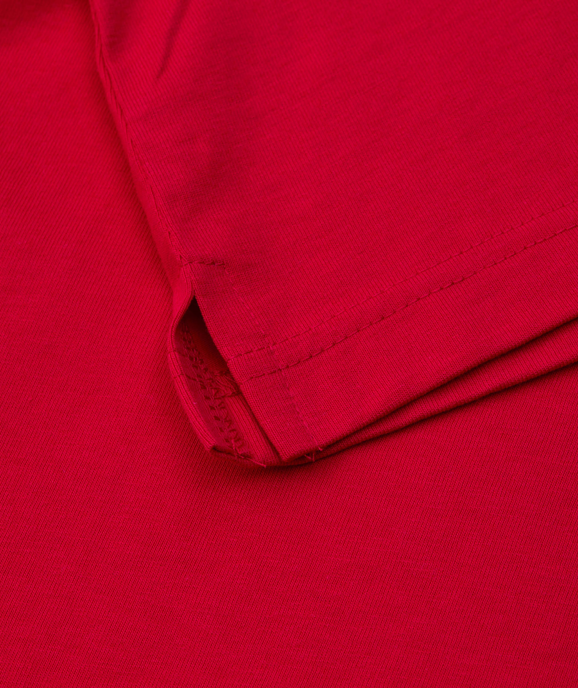 ID PRO Wear 3/4 sleeved women's T-shirt, Red, large image number 4