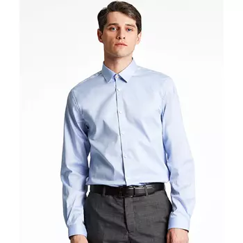 Lindbergh Twill Stretch Slim fit skjorte