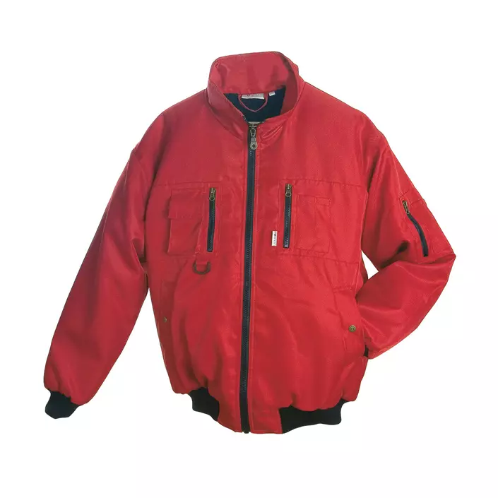 Toni Lee Izor winter jacket, Red, large image number 0