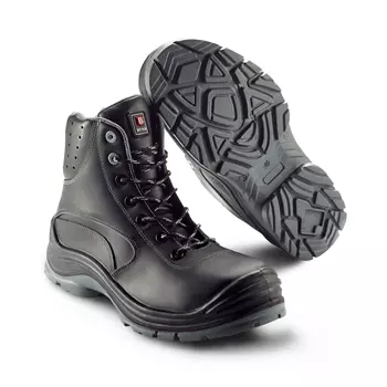 Brynje Force Boot safety boots S3, Black