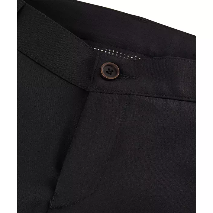 Sunwill Traveller Bistretch Regular fit women's trousers, Black, large image number 5