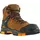 VM Footwear Arkansas sikkerhedsstøvletter S3, Brun/sort/orange, Brun/sort/orange, swatch