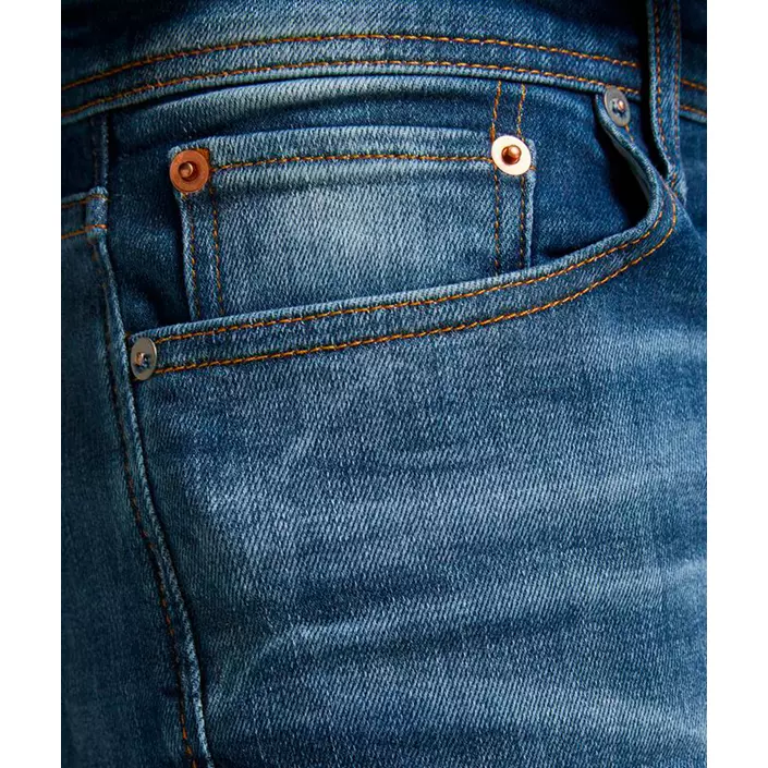 Jack & Jones JJIMIKE JOS 411 jeans, Blue Denim, large image number 4