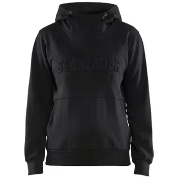 Blåkläder women's hoodie 3D, Black