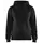 Blåkläder women's hoodie 3D, Black, Black, swatch