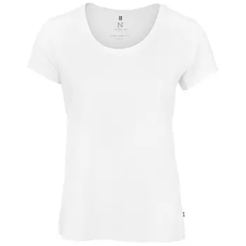 Nimbus Montauk Damen T-Shirt, Weiß
