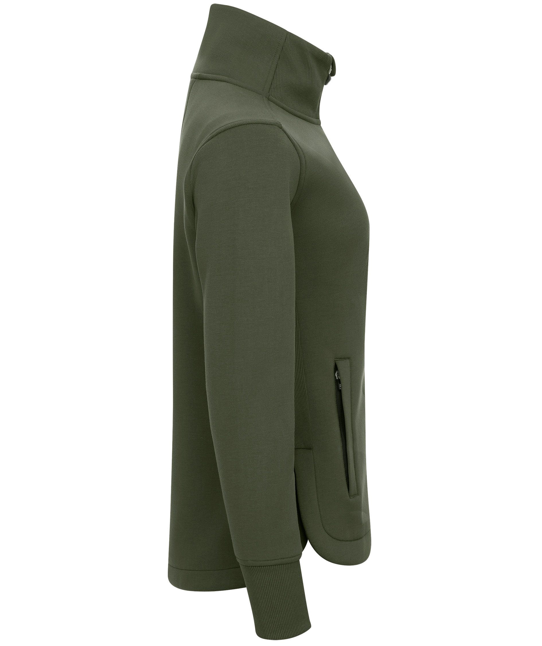 Cutter & Buck Pemberton cardigan dam, Gr&ouml;n, large image number 3