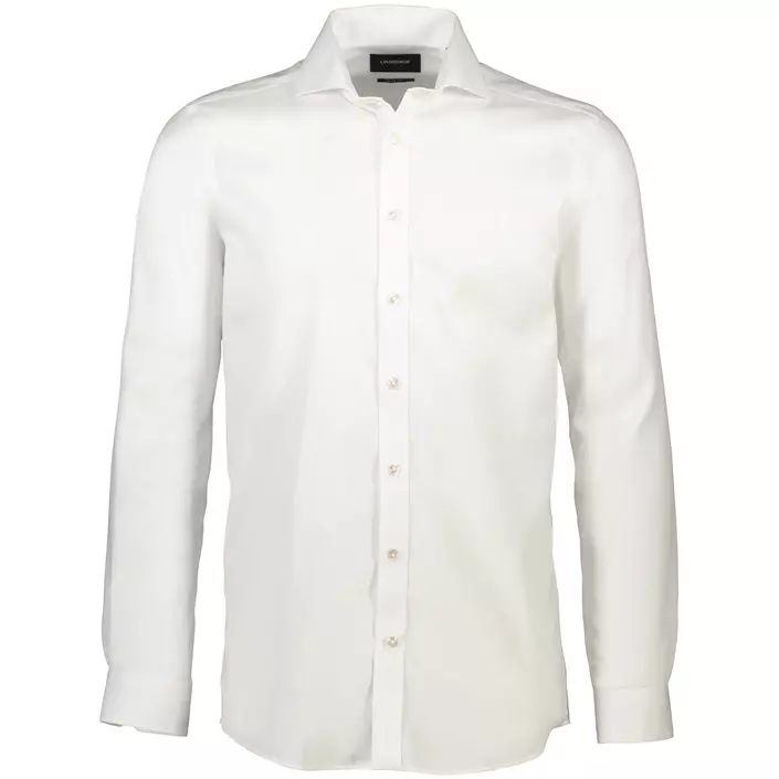 Lindbergh Technical skjorte, White , large image number 0