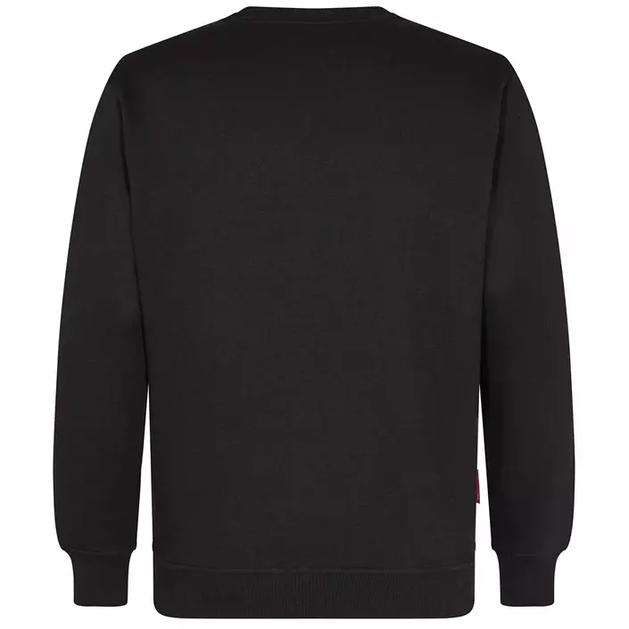 Engel sweatshirt, Black, large image number 1