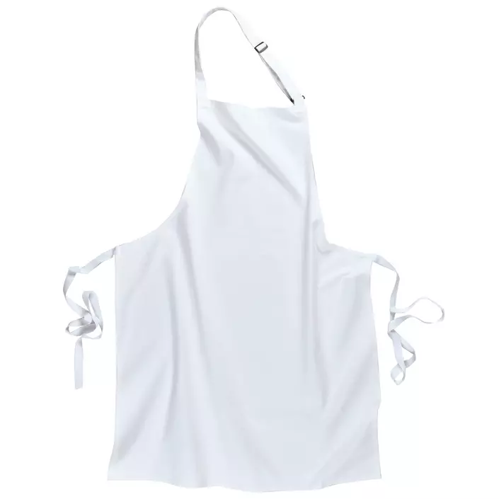 Portwest S840 bib apron, White, large image number 0