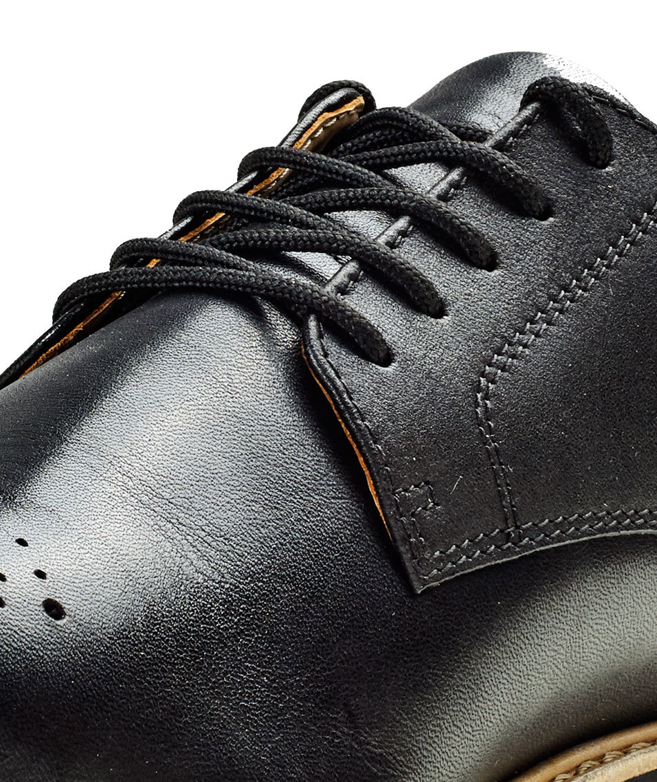 Jalas 2108 VIP skyddsskor S3, Svart