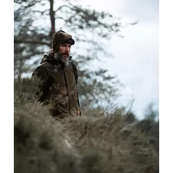 Northern Hunting Thor Ragnar G2 vinterjacka, Grön
