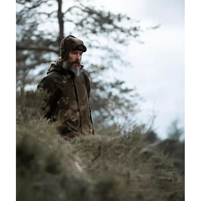Northern Hunting Thor Ragnar G2 winter jacket, Green, large image number 1