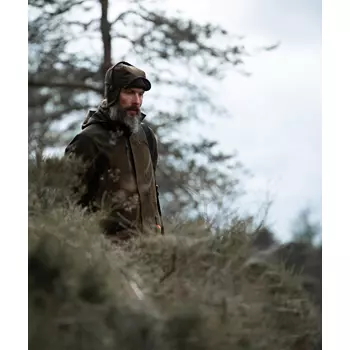 Northern Hunting Thor Ragnar G2 winter jacket, Green