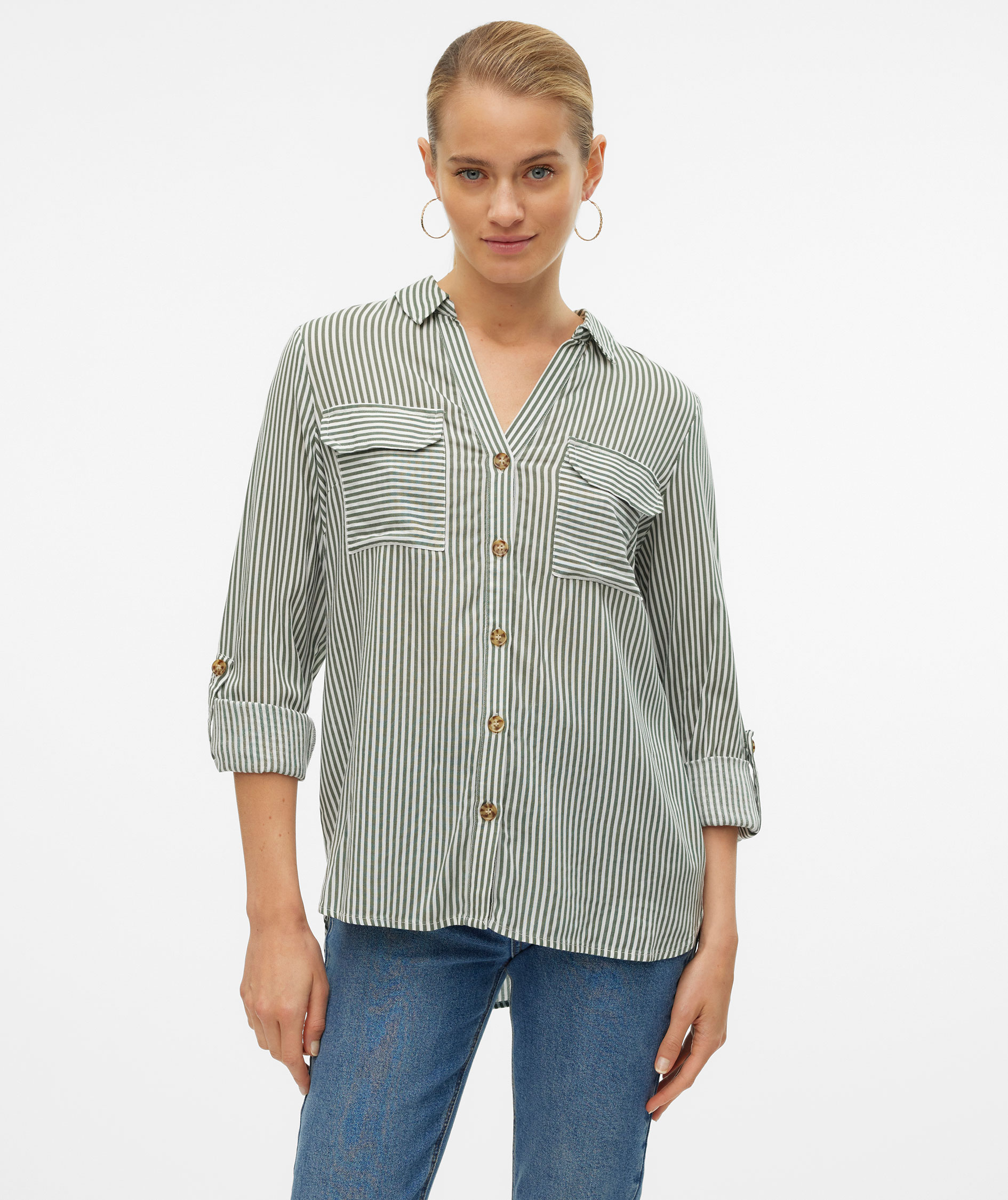 Vero Moda VMBUMPY women's shirt