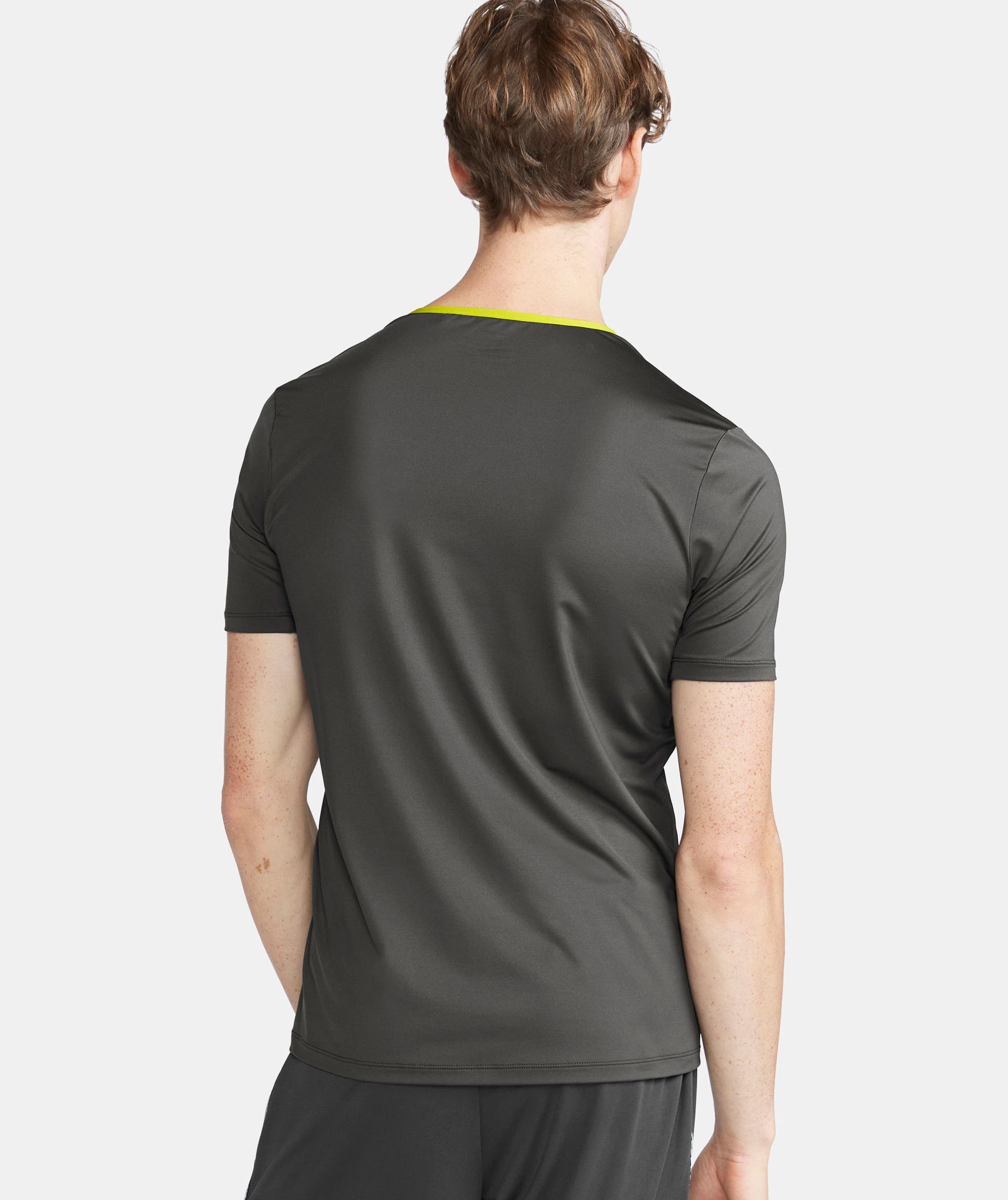 Craft Extend Jersey T-shirt, Asphalt, large image number 6