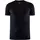 Craft CORE Dry Active Comfort kortärmad baselayertröja, Black, Black, swatch