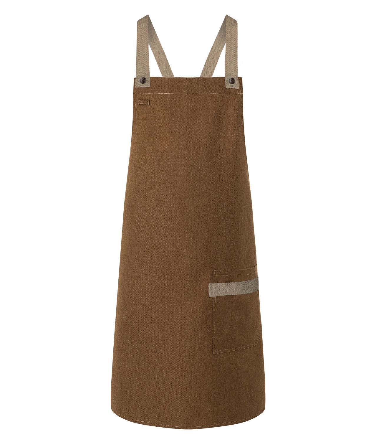 Karlowsky sm&aelig;kforkl&aelig;de med lomme, Urban-look