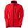 South West Victoria Damen Softshelljacke, Rot, Rot, swatch
