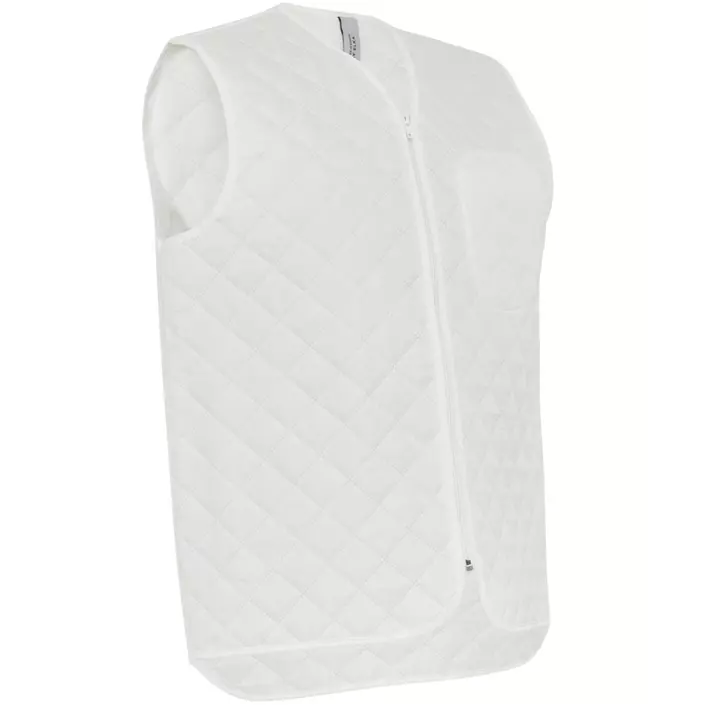 Elka thermal vest, White, large image number 0