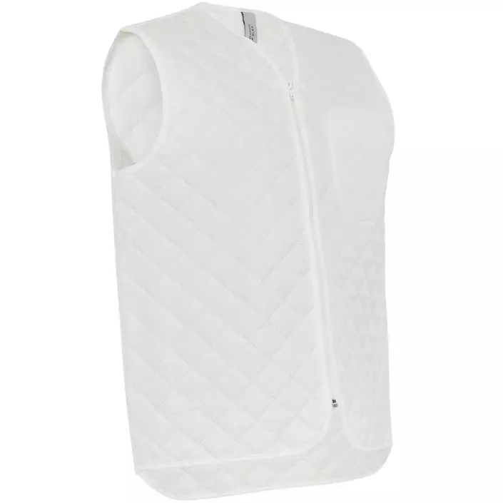 Elka thermal vest, White, large image number 0