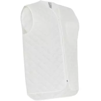 Elka thermal vest, White