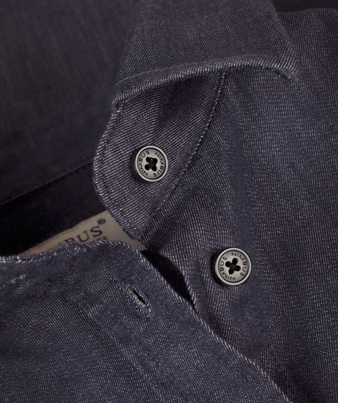 Nimbus Torrance women's shirt, Indigo Blue, large image number 5