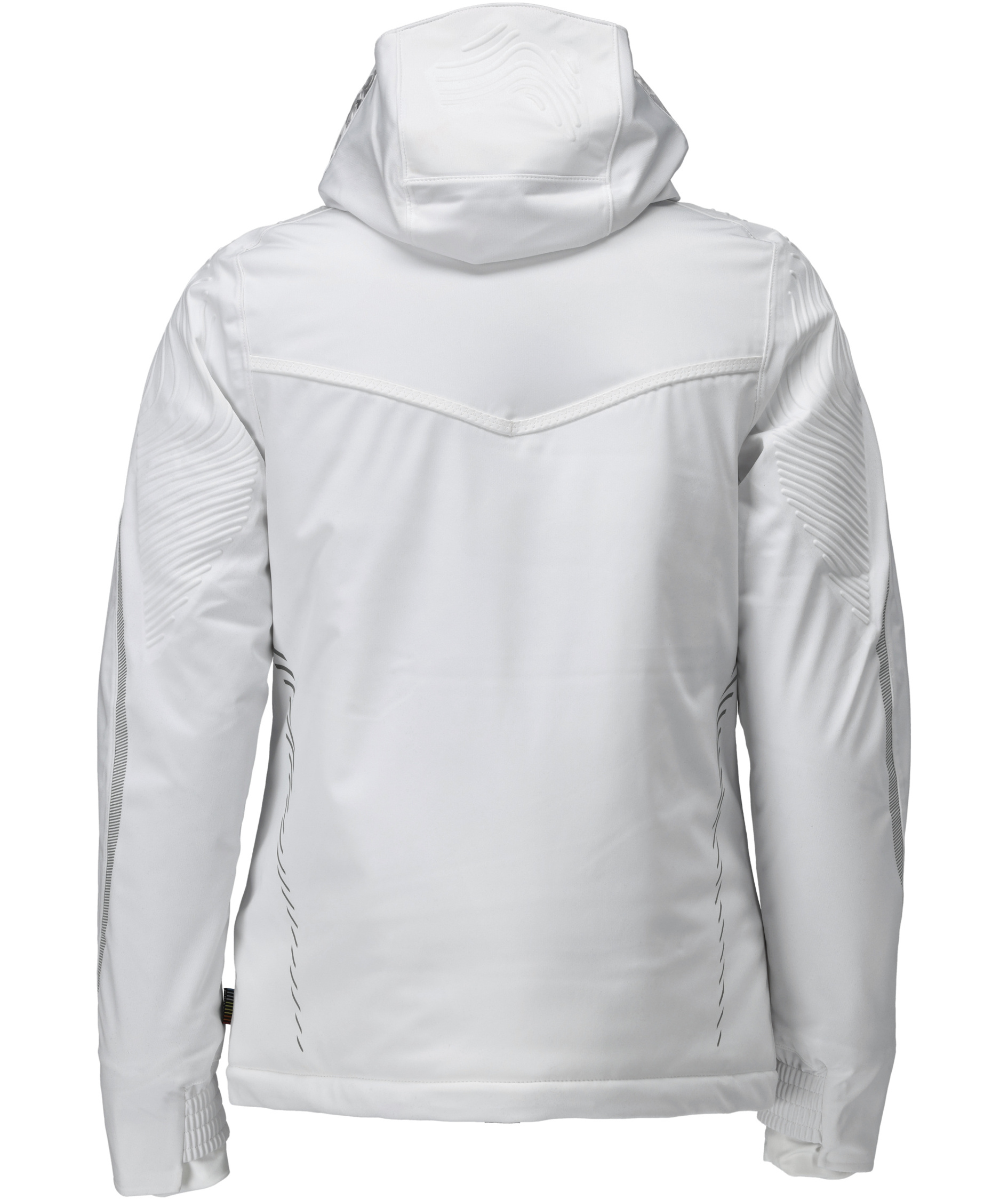 Mascot Customized Damen Winterjacke, Wei&szlig;, large image number 1