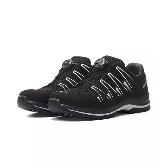 Grisport 13907 work shoes, Black, large image number 3
