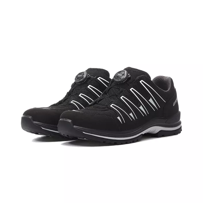 Grisport 13907 work shoes, Black, large image number 3