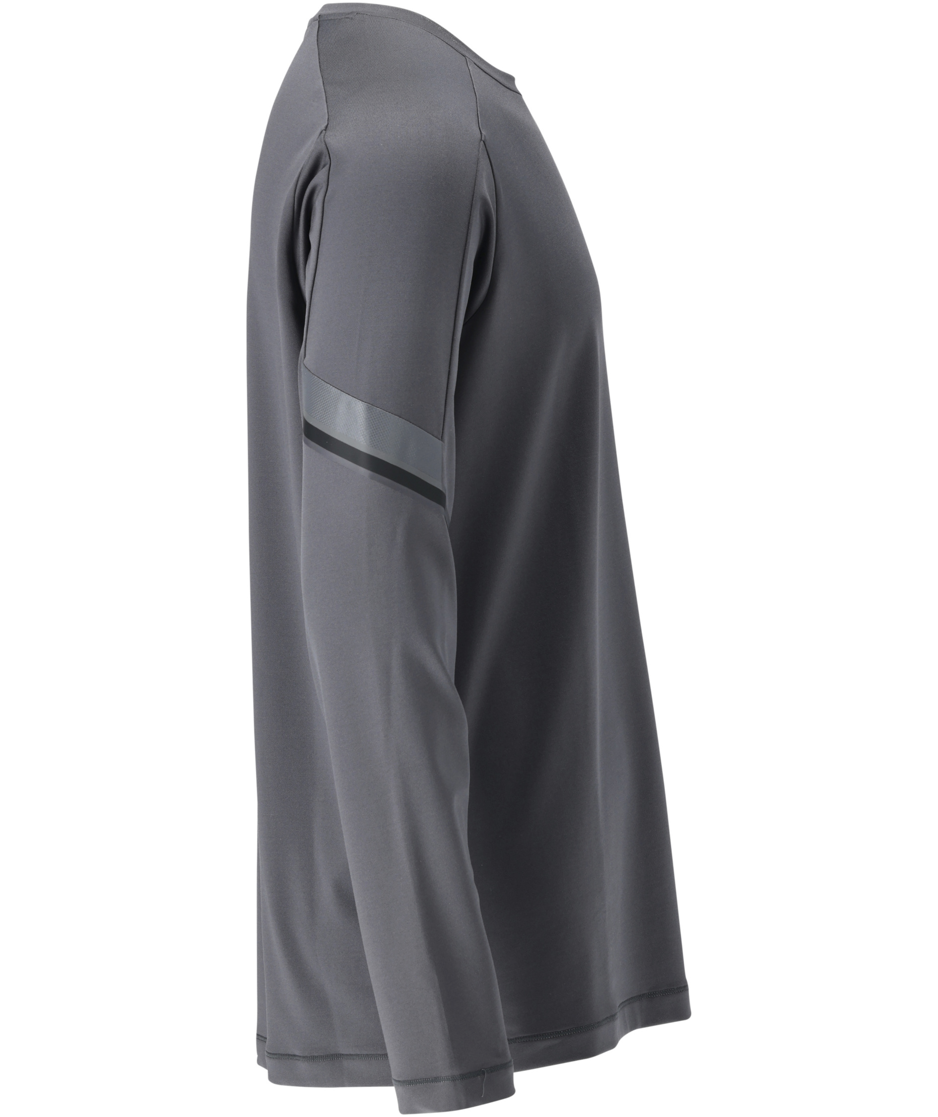 Mascot Customized long-sleeved T-shirt, Stone grey, large image number 2