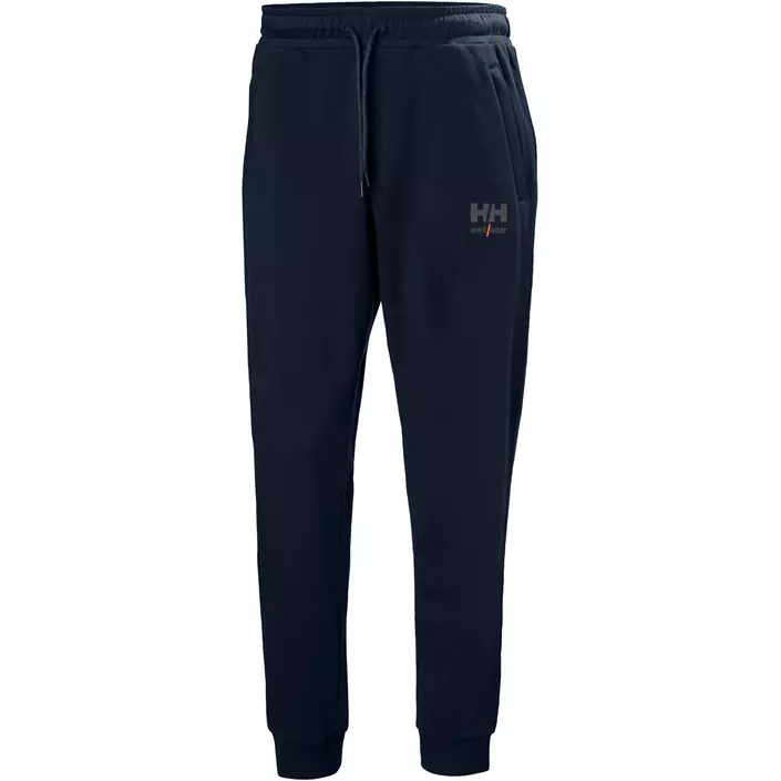Helly Hansen Essential sweatpants, Navy, large image number 0