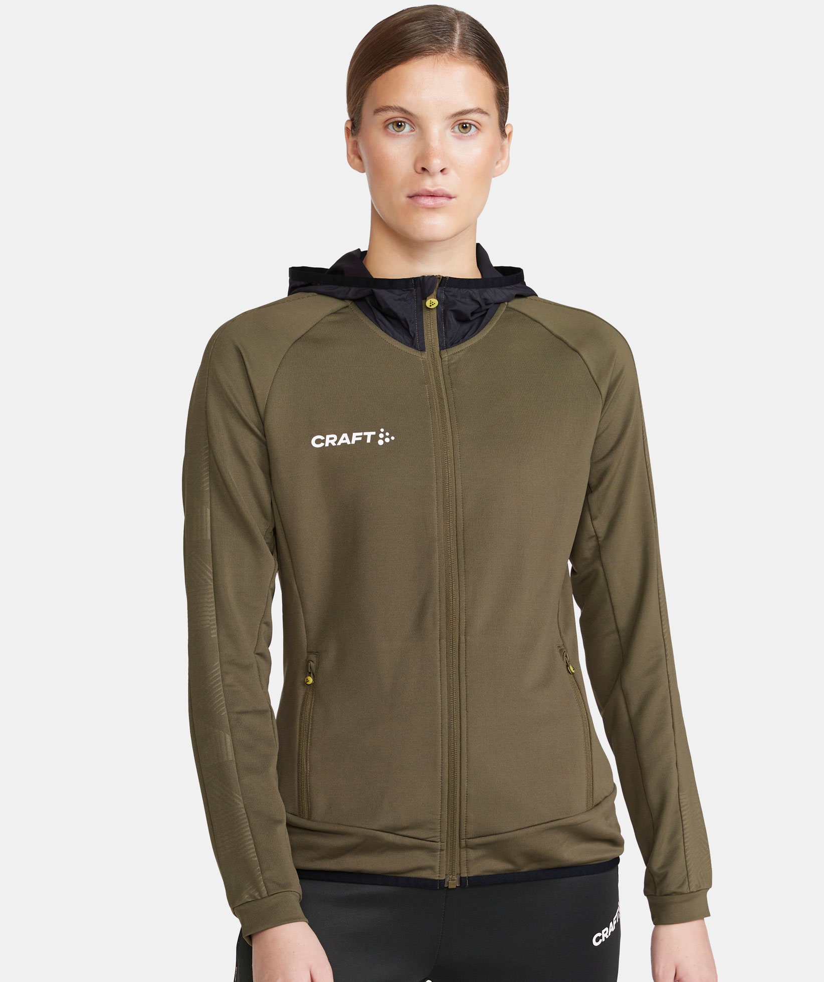 Craft Extend dame h&aelig;ttetr&oslash;je med lynl&aring;s, Rift, large image number 7