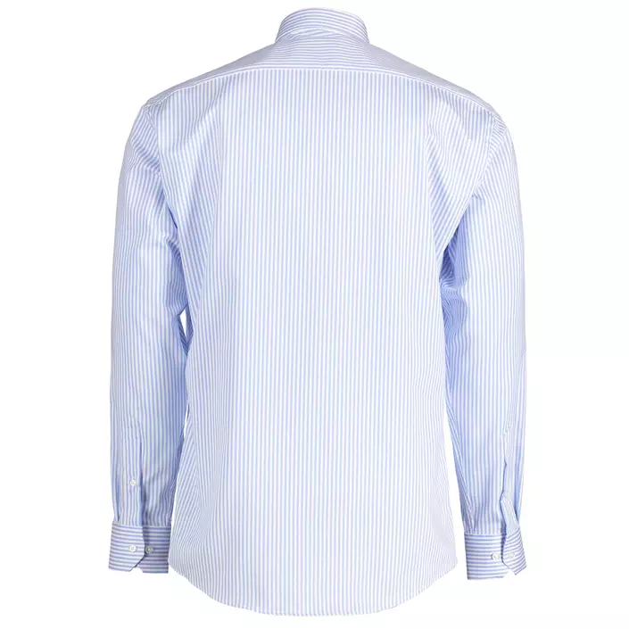 Seven Seas Fine Twill California Slim fit skjorta, Ljusblå, large image number 1