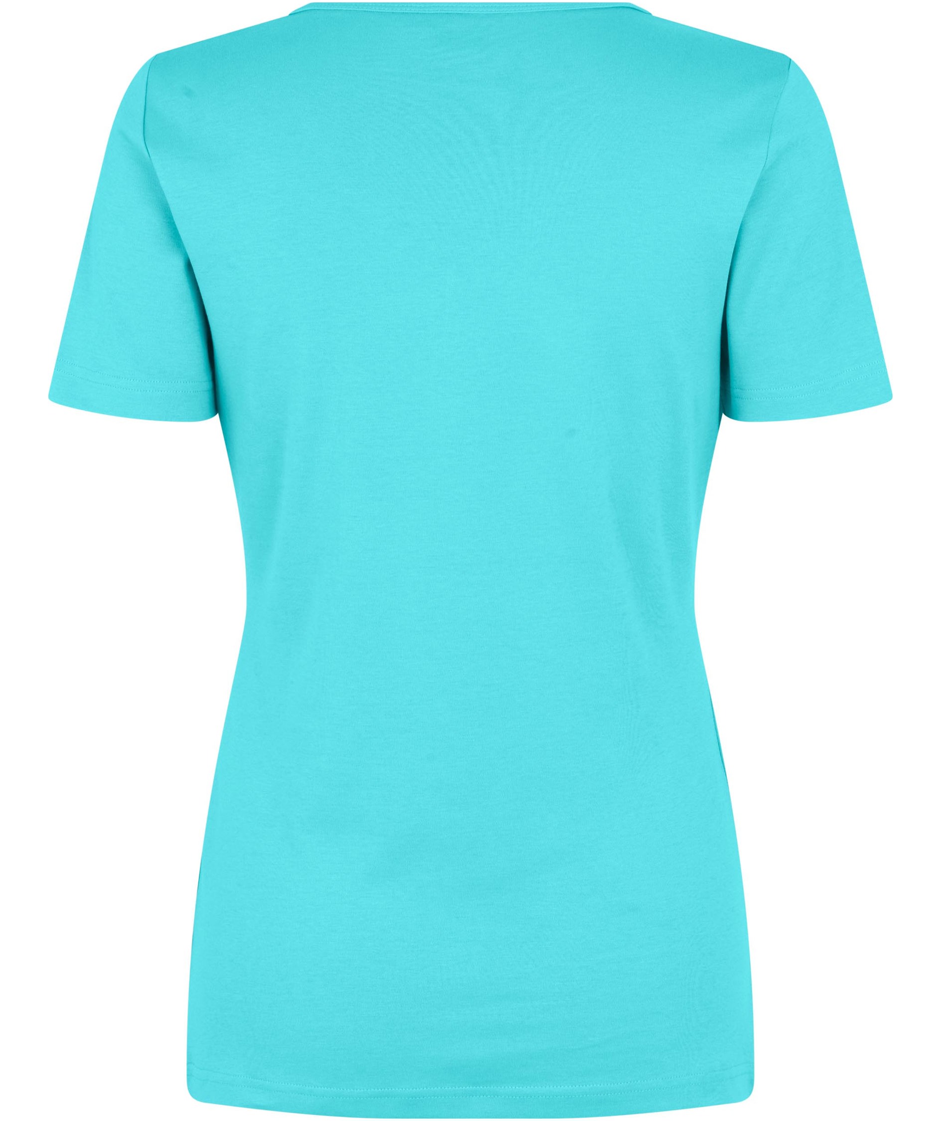 ID Interlock dame T-shirt, Mint, large image number 1