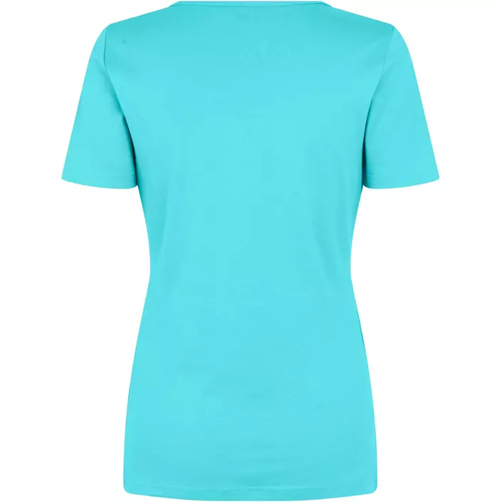 ID Interlock women's T-shirt, Mint, large image number 1